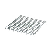 grate under flowerpot, 34x36x2cm
